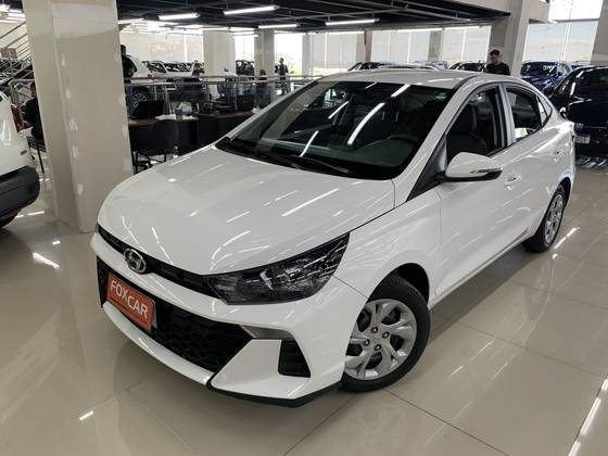 HYUNDAI HB20S 1.0 12V FLEX COMFORT PLUS MANUAL HYUNDAI HB20S 1.0 12V FLEX COMFORT PLUS MANUAL